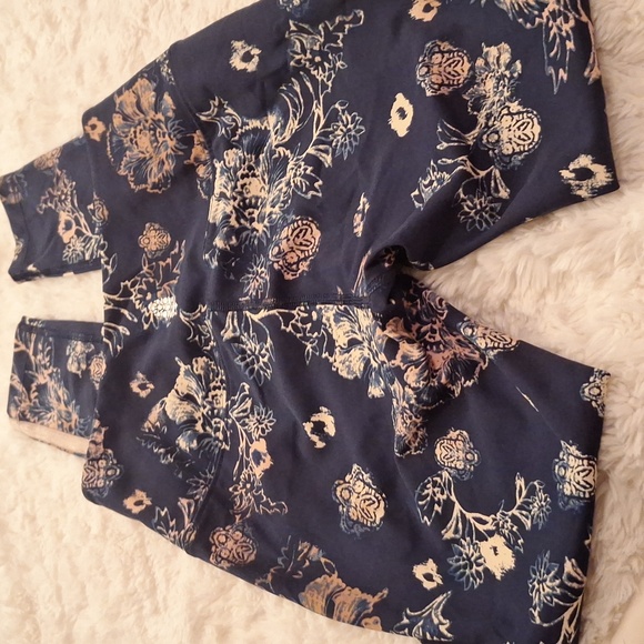 Free People FP Movement floral leggings size XS - Picture 2 of 5